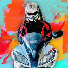 Predator Helmet