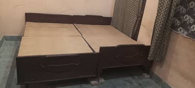 2 Single Beds urgent sale