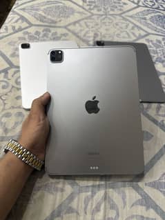 iPad Pro m2 chip