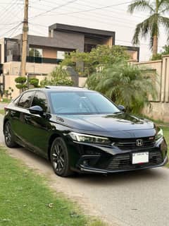 Honda Civic Oriel 2022 - BTB GENUINE PAINT 100% - UPLIFTED TO RS