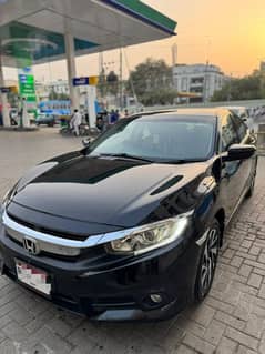 Honda Civic VTi Oriel Prosmatec 2017 UG
