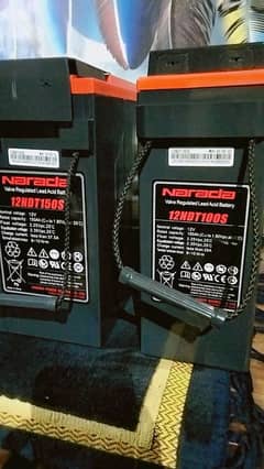 Narada 12v 100Ah 03224241686