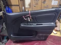 Alto vxr power window