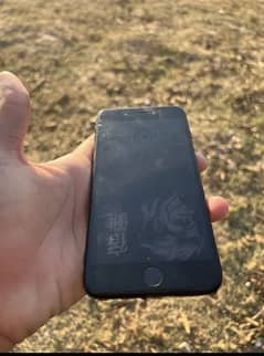 iPhone 7plus pta approve with box
