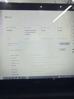 Dell laptop for sell