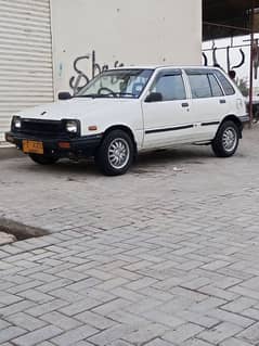 Suzuki Khyber 1986