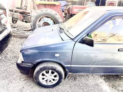 Suzuki Mehran 2006