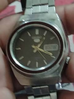 Antique Seiko 5 Vintage Watch Japan citizen Rolex orient