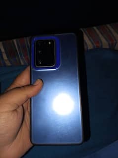 Samsung s20 Ultra 5g 16GB 512G official PTA approved exchange possible
