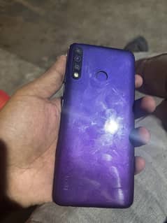 Tecno comon 12 air 10by10