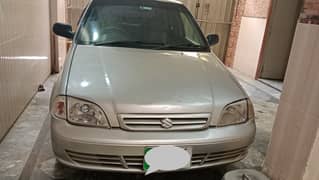 Suzuki Cultus VXR 2006