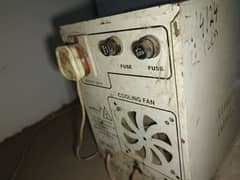 E. N electronics UPS