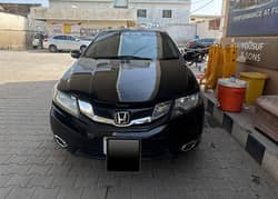 Honda City Aspire 2014 immobilizer key