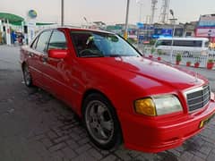 Mercedes C Class 1999