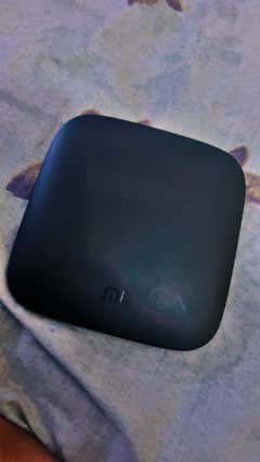 Mi android tv box