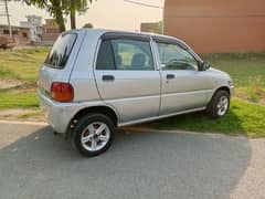 Daihatsu Cuore 2000