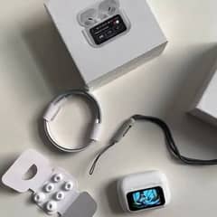 AirPods a9 pro ANC / ENC just box open