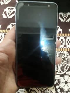 Samsung galaxy mobile j6 in excellent working condition.