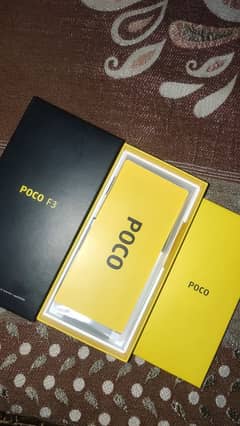 Xiaomi Poco F3