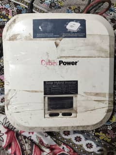 UPS cyber power