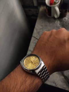 Seiko 5 SNXS 81K (rare find)