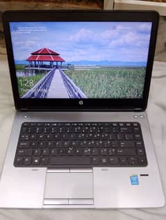 HP laptop
