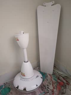 Gfc Deluxe 56" Fan
