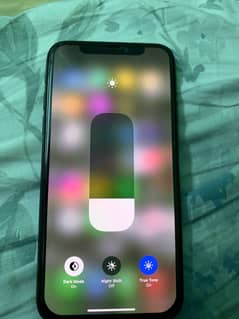Iphone XS 64GB non PTA original condition
