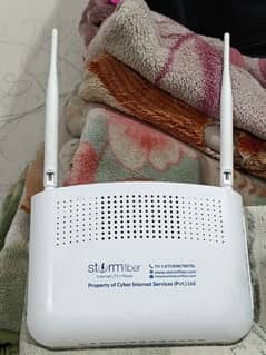 Stormfiber
