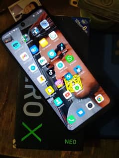 infinx zeroXneo exchnge possible