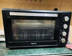 Toaster Oven