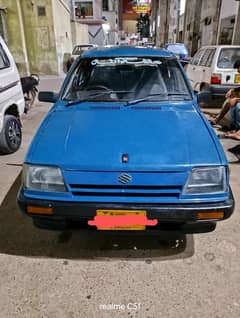Suzuki Khyber 1994