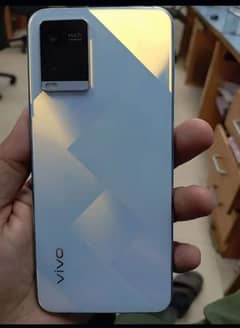 vivo y21 with box pta approved