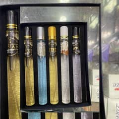 J. pen perfume set