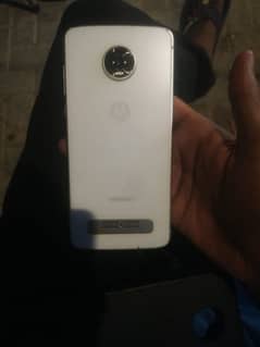 moto z4 4 128 pta approved with display finger for sale