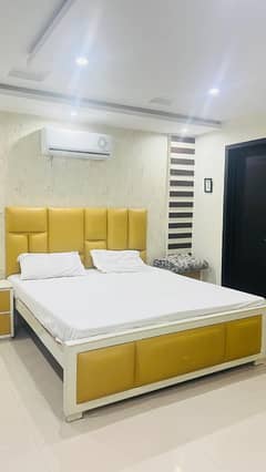 One Bedroom Vip apartment available on daily basis in bahria town LHR