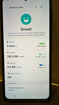 Samsung S21 Plus