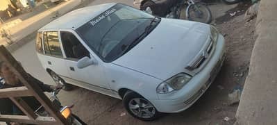 Suzuki Cultus VXR 2005