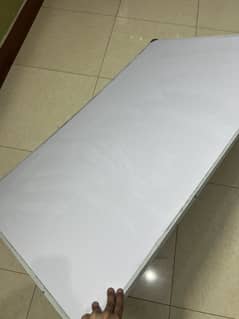White board 5 feet by 3 feet