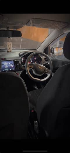 kia picanto 2021 model