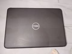 Dell laptop