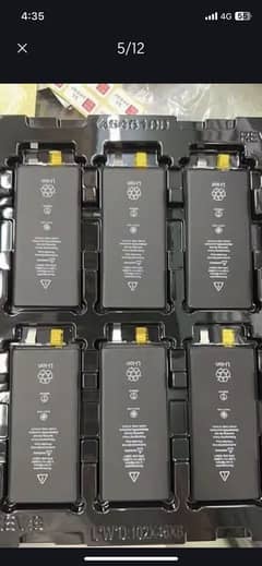 Battery iphone orignal