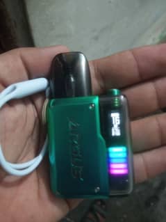 Vopoo Argus P2 Pod 30w  10/6 condition