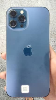 Iphone 12 pro max 256gb PTA For Sale