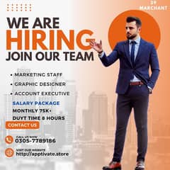 Online work available