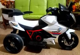 kids BMW imported bike 3Wheeler suitable 2to8 year kids Good condition