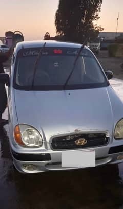 Hyundai Santro