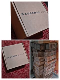500+ Brand Boxs Available