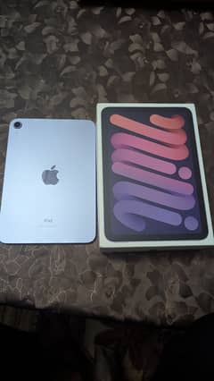 Ipad mini 6