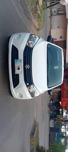Suzuki Cultus VXR 2021
